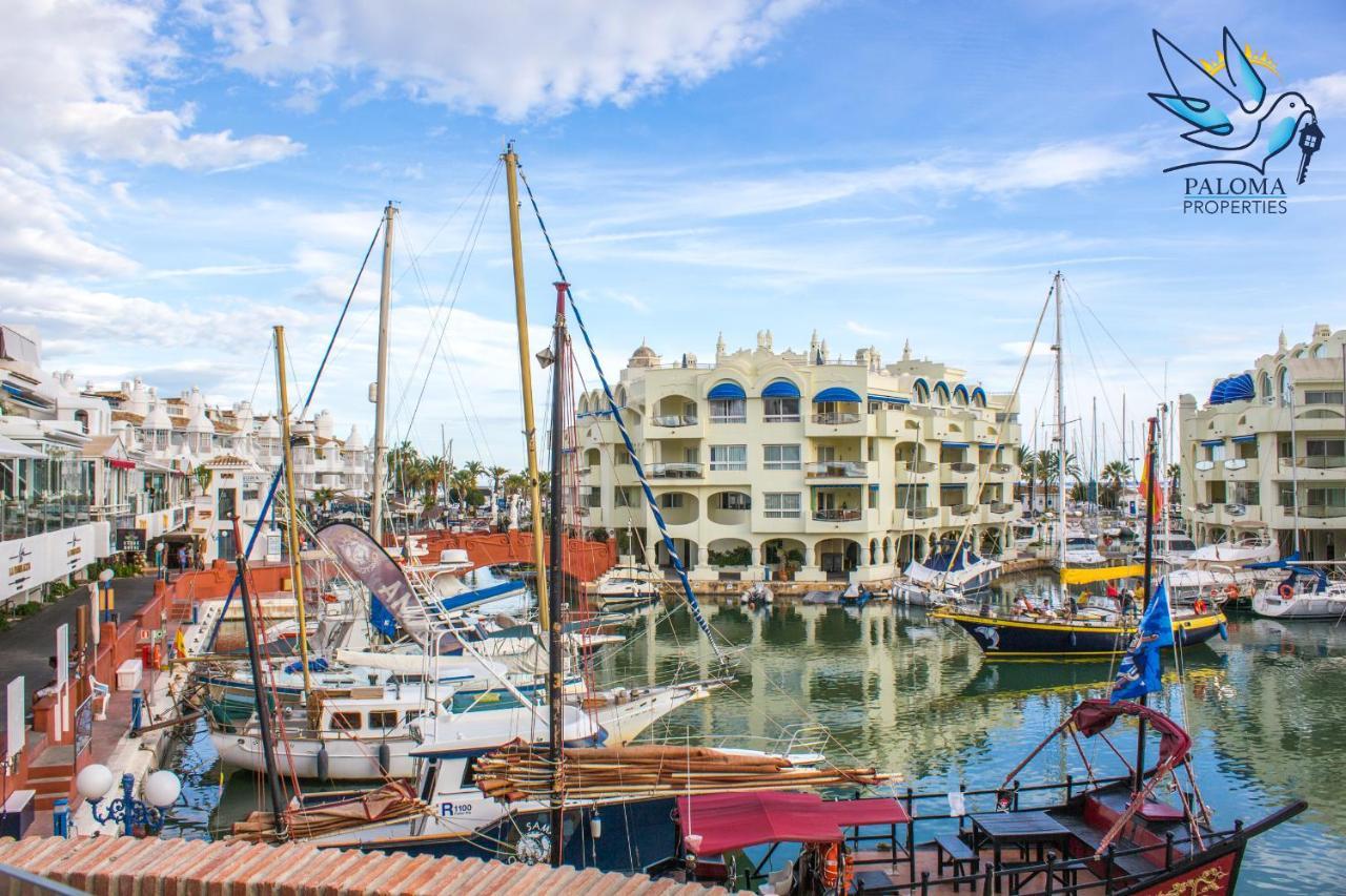 2Bdr Sunny Apartment With Pool And Private Parking In Benalmádena Esterno foto